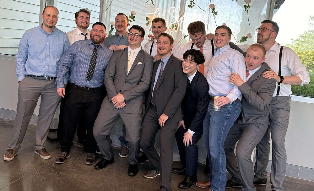 The Apes, Wedding season 2024