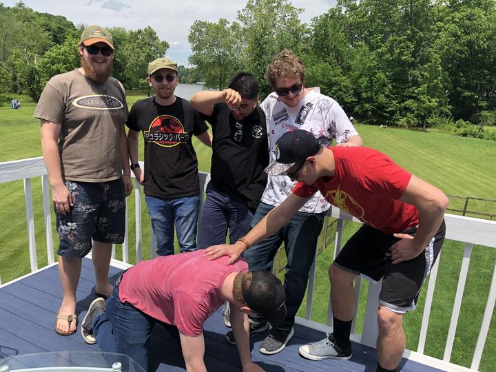 Apes Meetup 2019 photo 7