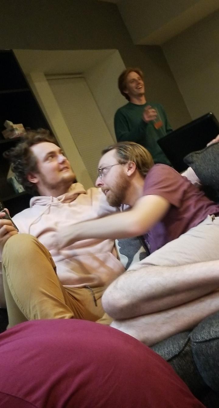 Apes Meetup 2020 photo 8