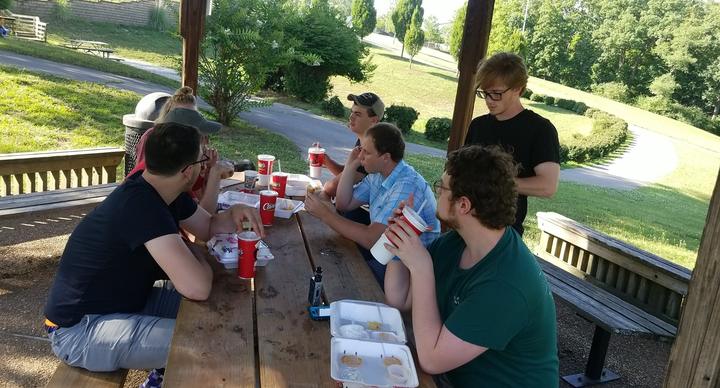 Apes Meetup 2020 photo 9