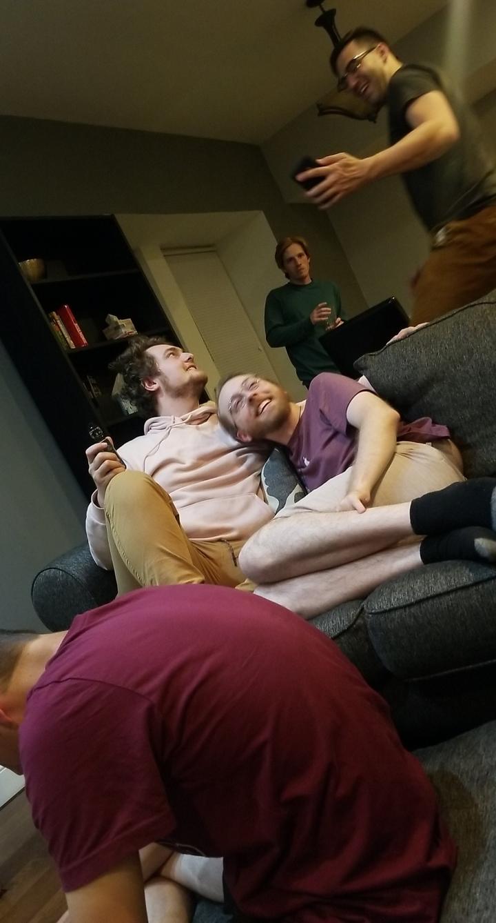 Apes Meetup 2020 photo 10