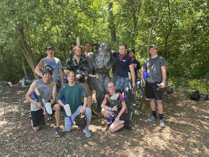 Apes Meetup 2020 photo 2