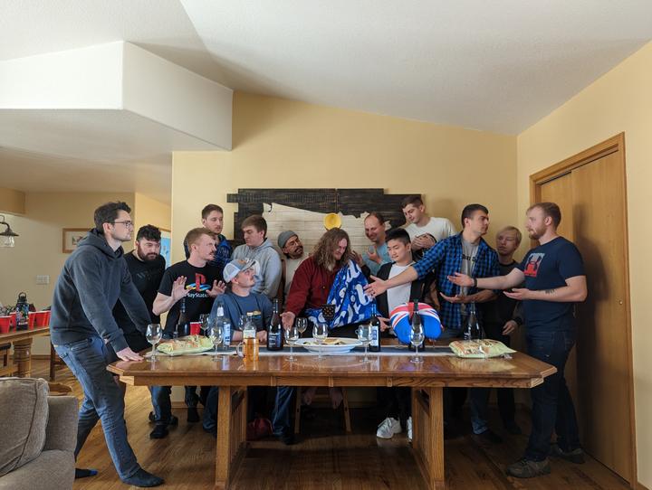 Apes Meetup 2023 photo 33