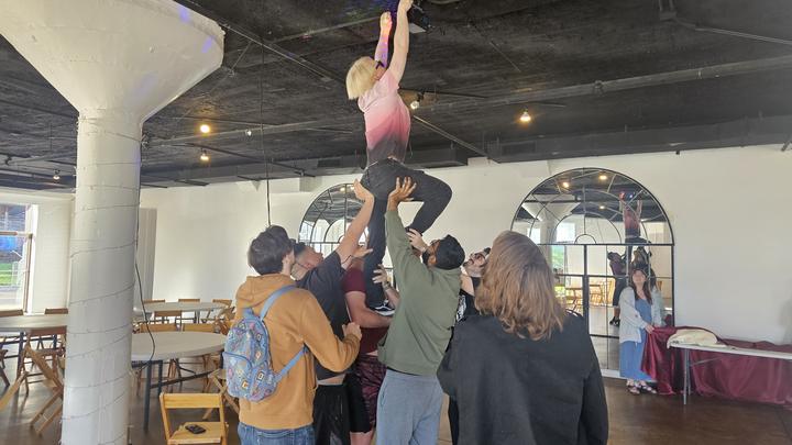Apes Meetup 2024 photo 3